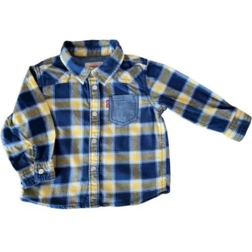 Chemise Levis 12 mois