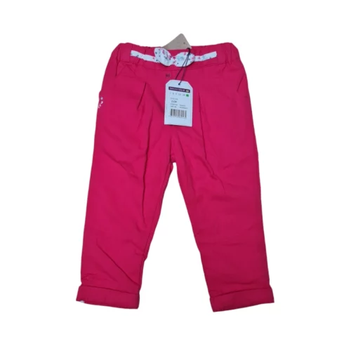 Pantalon  Rouge Sergent Major 24 mois