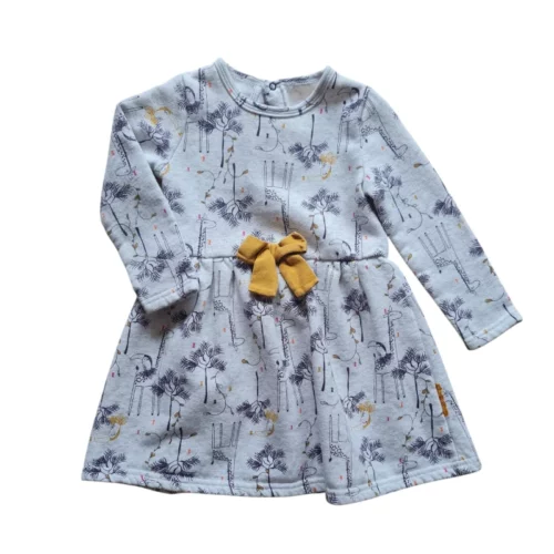 Robe polaire Petit Béguin 24 mois