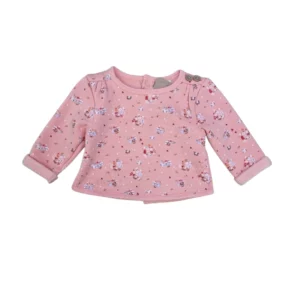 Sweat fleuris TAO 1 mois