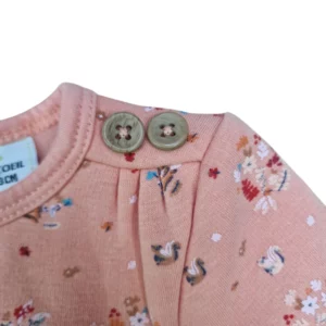 Sweat fleuris TAO 1 mois – Image 4