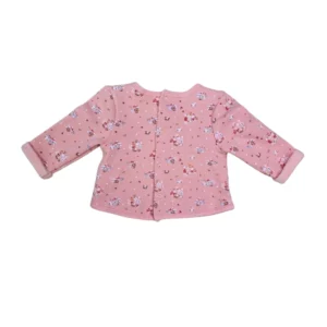 Sweat fleuris TAO 1 mois – Image 5