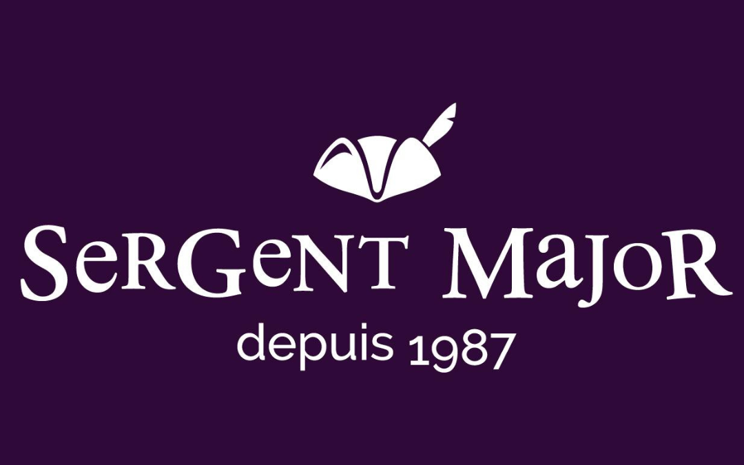 👀 Zoom sur la marque : Sergent Major, la poésie au quotidien