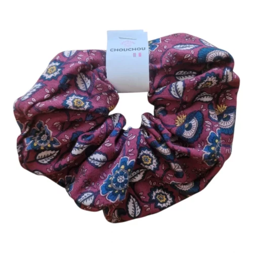 Chouchou Upcyclé Sergent Major