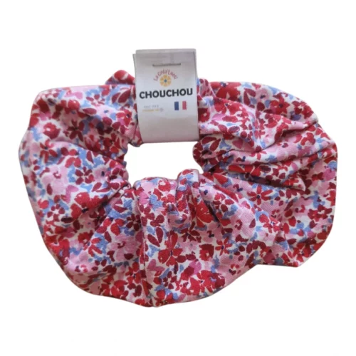 Chouchou Upcyclé Sergent Major