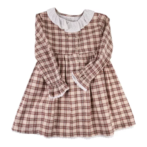 Robe Mi Canesu 6 ans