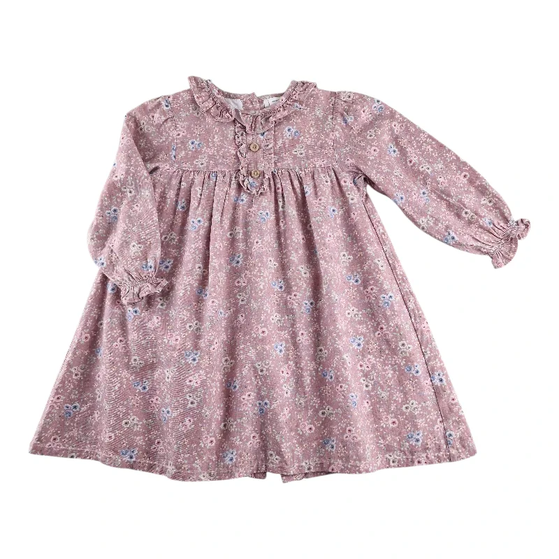 Robe Dona Carmen Fleurie - 4 ans