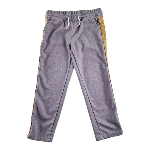 Pantalon Fluide Gris  Kiabi 5 ans
