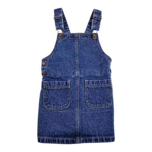 Robe salopette Jean Monoprix kids 3 ans