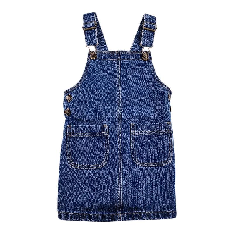 Robe salopette Jean Monoprix kids 3 ans