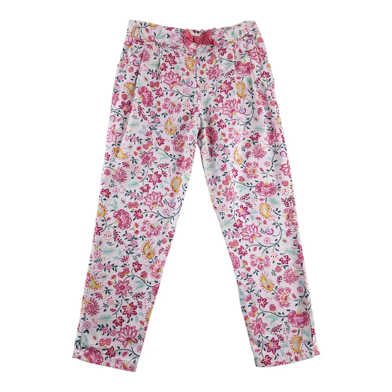 Pantalon Fleuris Sergent Major 4 ans