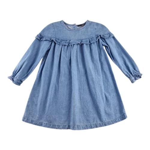 Robe Fluide Jean Georges 3/4 ans