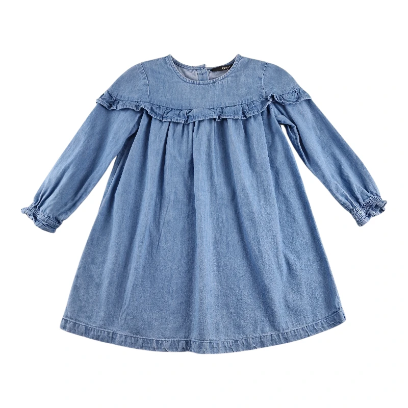 Robe Fluide Jean Georges 3/4 ans