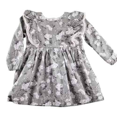 Robe fleurie Lola Palacios 3 ans