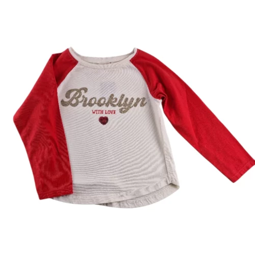 T-shirt Brooklyn TAO 2/3 ans