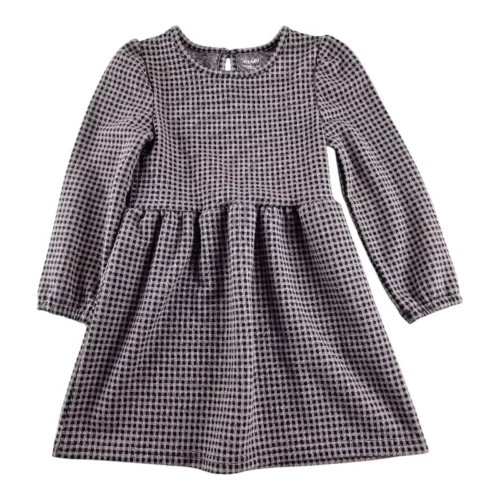 Robe à carreaux Kiabi 4 ans