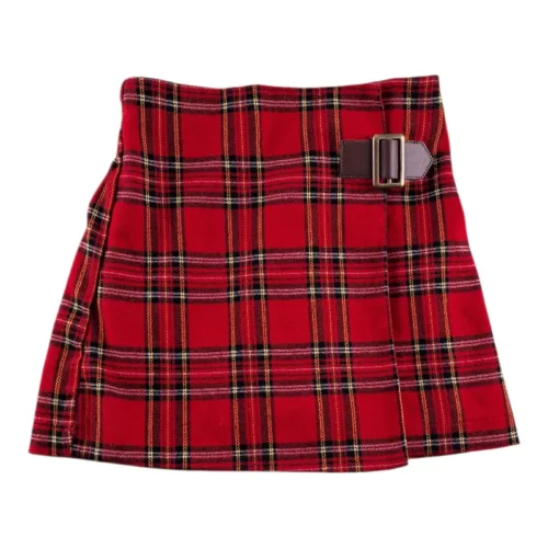 Jupe Ecossaise Sans marque 4 ans