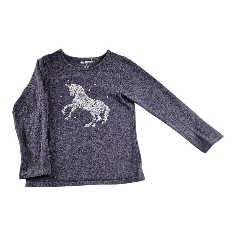 T-shirt Orchestra 4 ans -licorne
