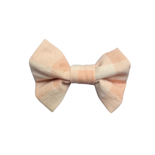 Barrette upcyclée Mi Canesu