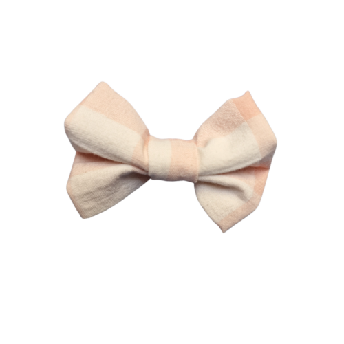 Barrette upcyclée Mi Canesu