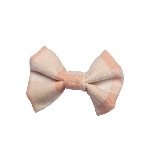 Barrette upcyclée Mi Canesu