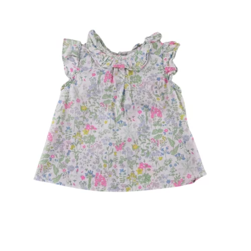 Blouse Jacadi 12 mois – Liberty