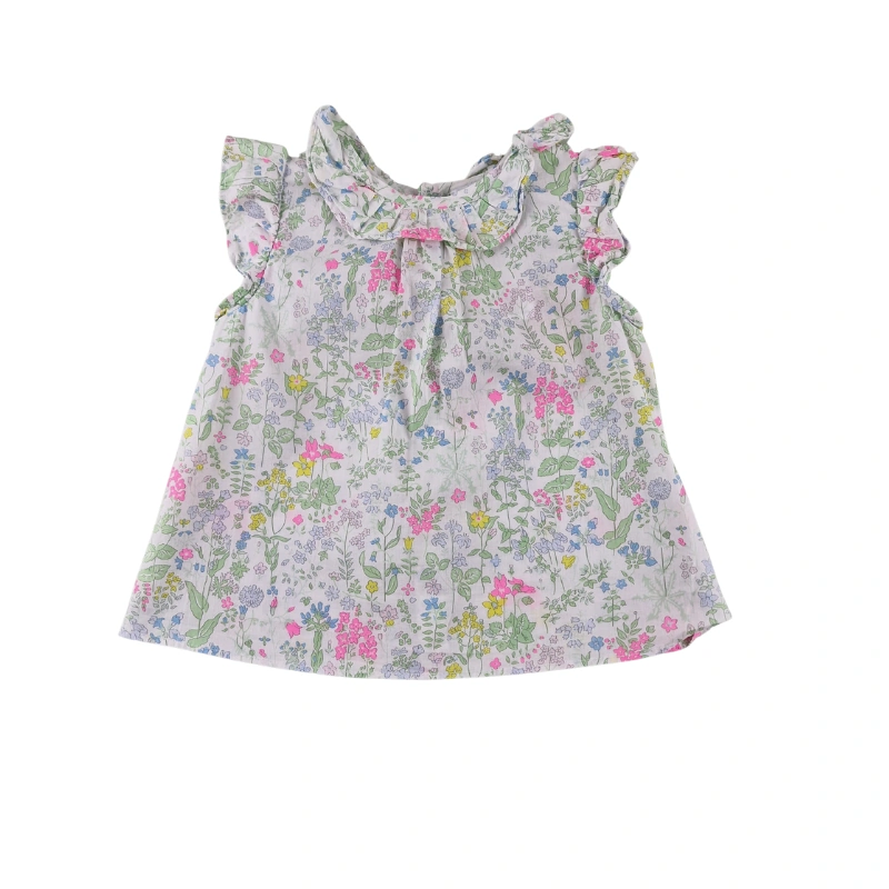 Blouse Jacadi 12 mois – Liberty