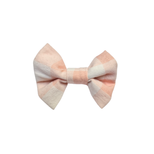 Barrette upcyclée Mi Canesu