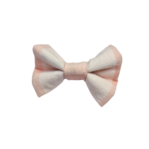 Barrette upcyclée Mi Canesu