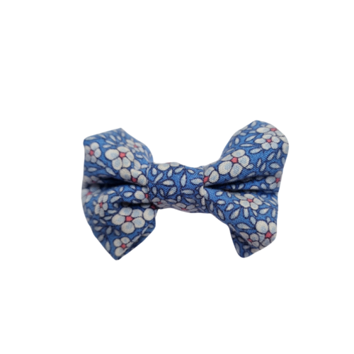 Barrette upcyclée Sergent Major