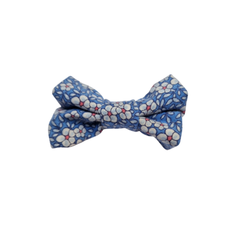 Barrette upcyclée Sergent Major