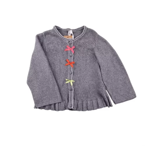 Gilet Orchestra 12 mois – Gris