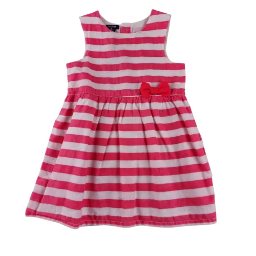 Robe Kiabi 12 mois – Rose