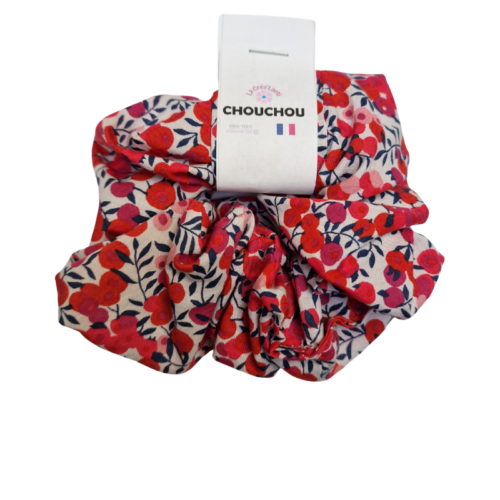 Chouchou upcyclé Jacadi