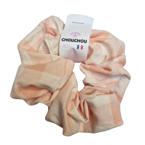 Chouchou upcyclé Mi Canesu