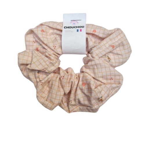 Chouchou upcyclé Mi Canesu