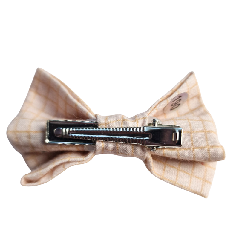 Barrette upcyclée Mi Canesu – Image 2