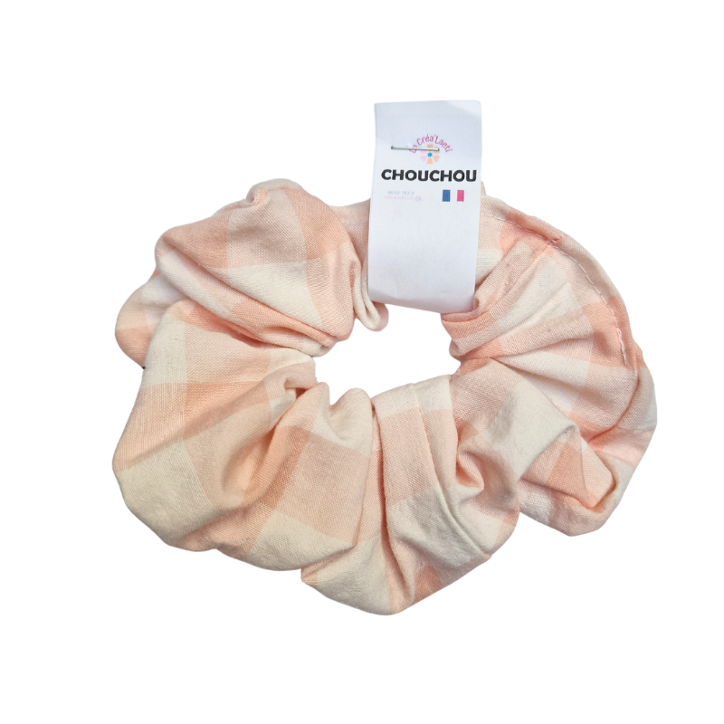 Chouchou upcyclé Mi Canesu