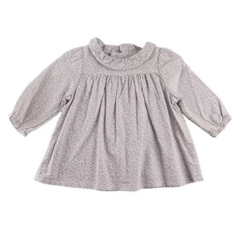Blouse Col Bout'chou 6 mois
