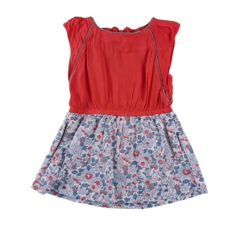 Robe Château de Sable 12 mois – Liberty