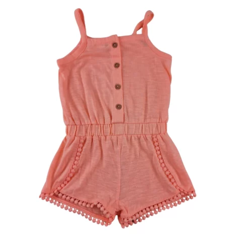 Combishort Kiabi 12 mois – Corail