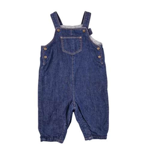 Salopette Bout’chou 6 mois – Jean souple