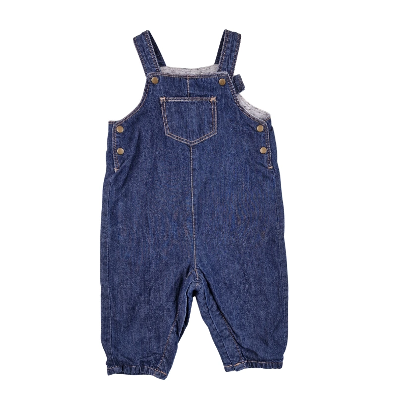 Salopette Bout’chou 6 mois – Jean souple