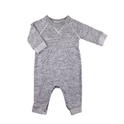 Combinaison GAP 3/6 mois – Gris chiné