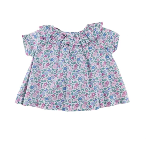Blouse Jacadi 12 mois – Liberty
