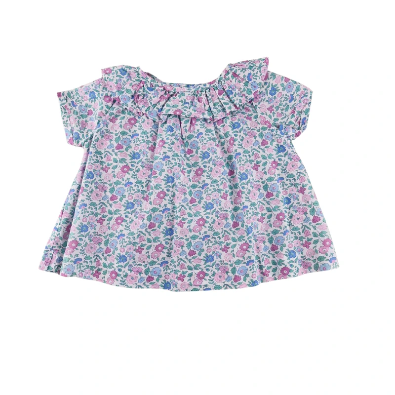 Blouse Jacadi 12 mois – Liberty