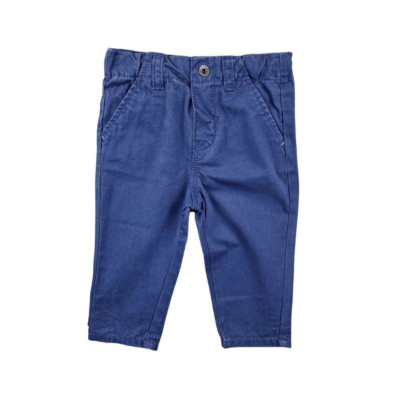 Pantalon Obaïbi 6 mois – Bleu