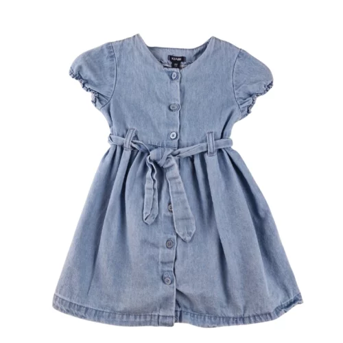 Robe Kiabi 18 mois – Bleu