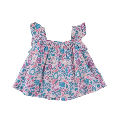 Blouse Jacadi 18 mois – Fleurie