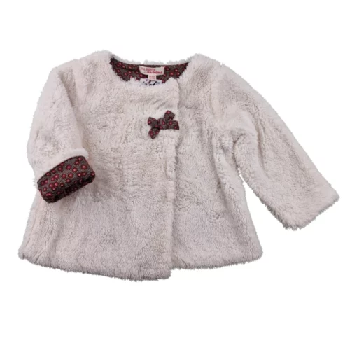 Veste DPAM 12 mois –  Écru